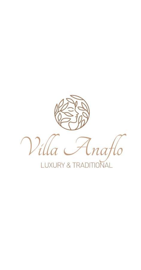 Villa Anaflo Haraki Eksteriør billede